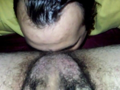 Mi mejor amigo, mi polla - Una aventura gay amateur caliente