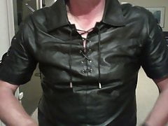 Me in full leather