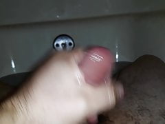 Milking my snake, beating pete, wanking my skank.