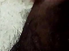 Slo Mo Close Up Oiling Up  My Lankan BBC