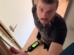 Sam Samuro - Hot Dude In Style Fucks His Toy - Final Fantasy