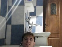 Bathtub DEMONSTRATE GayBoy iulianloveeu from Chaturbate ^_^ Fallow me guyys!