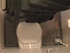 cop caught wanking