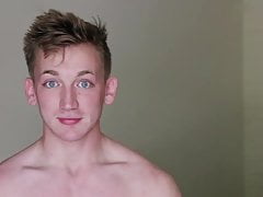 Jimmy Coble Jerks His Cock And Cums For You