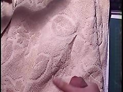Just cumming a big load