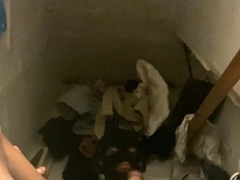 Gargling Out My B-Day Candle