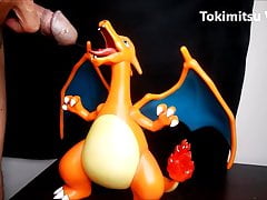 Charizard bukkake