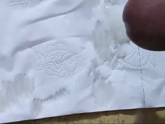 Ejaculation after masturbation