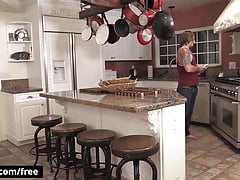 Brad Banks with Tom Faulk at Cream For Me A Xxx Parody Part