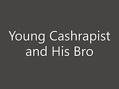 Young Cash Master And His Bro