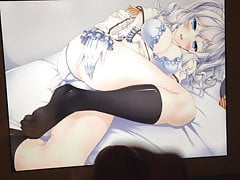 Kancolle Kashima SOP
