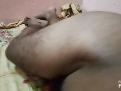 My second time masturbation experience