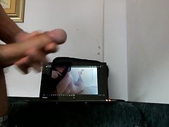 My biggest cumshot