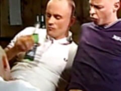 Big cock group sex, 2 cocks, skins