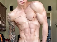 Sexy muscle boy