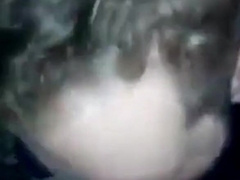 Ample Outdoor Amateur Blow-job