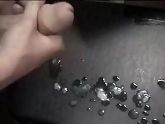 cumming huge load