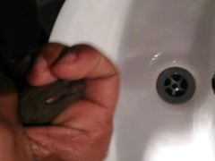Sri Lankan Boy doing Handjob at Home and getting Hard