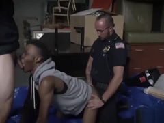Cops and gay boys suck cock police guy xxx Breaking and Entering Leads to