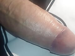 Young Colombian porn in my room I masturbate