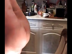 grandpa show on webcam