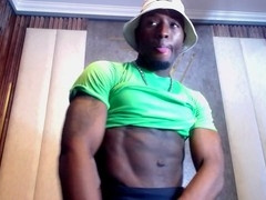 Let's dance together with Lil_dollar in this solo gay scene