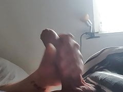 German Cock Play masturbation