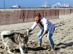 Redheaded guys are going to fuck happily