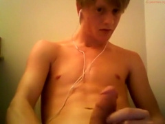 Hung Blond Boy