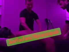 4 Hand Massage