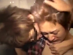 Exotic male in crazy public sex, bdsm homosexual porn scene