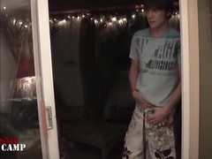 Axel Johnson And Kameron Scott - Friends And Wank And Suck Dicks