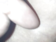 The best masturbation takes place in the bathroom of my house, a lot of milk and great pleasure