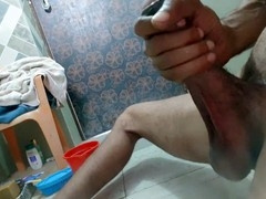 Effeminate Older Man Gets Intense Sex