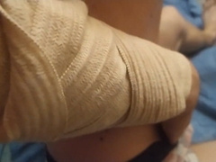 Prompt and mad morning getting off