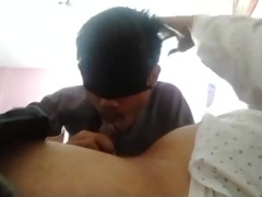 Sucking Indian Desi Village Dad