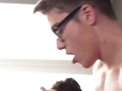 Blake Mitchell - Photoshoot Foursome G