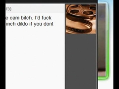 webcam wanker