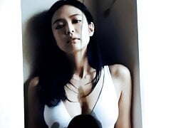 Blackpink Jennie cum tribute