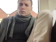 Showing off in the Bus