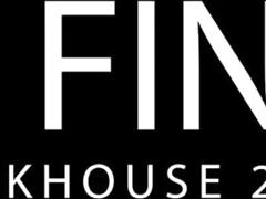 Only black guys allowed orgy garden party