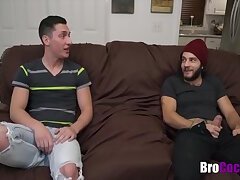I'll Suck your Cock If You Suck Mine, Brother- Tristan Hunter, Dante Drackis