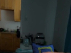 Chub jerkoff and spunk sesh from different angles