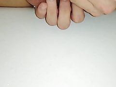 small dick easy insertion using bath