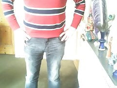 First time on cam