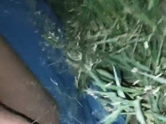 Tamil Village Guy Showcases Gigantic Jizz-Shotgun