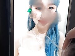 Lovelyz Sujeong cum tribute 2