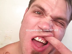 Mouth Fetish - Sin Mouth Video 5