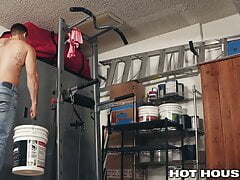 Hothouse - Juicy Jocks's Hot Fucking In The Garage