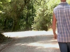 Country Road Truck Fuck